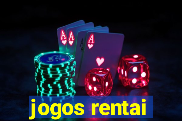 jogos rentai